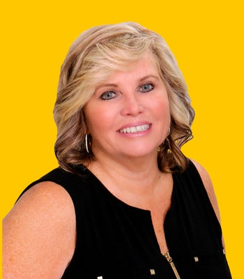 Portrait of Rose Jones-Hupp, Broker/Agent.